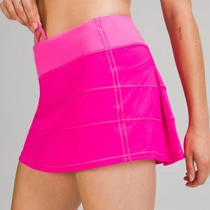 Pace Rival Mid-Rise Skirt